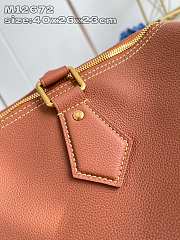 Colestore Louis Vuitton Speedy P9 Bandoulière 40 Brown 40x26x23cm - 6