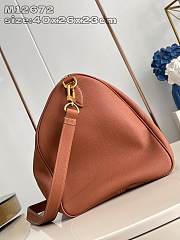 Colestore Louis Vuitton Speedy P9 Bandoulière 40 Brown 40x26x23cm - 5