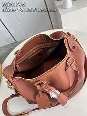Colestore Louis Vuitton Speedy P9 Bandoulière 40 Brown 40x26x23cm - 3