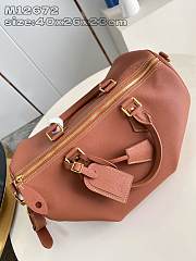 Colestore Louis Vuitton Speedy P9 Bandoulière 40 Brown 40x26x23cm - 2