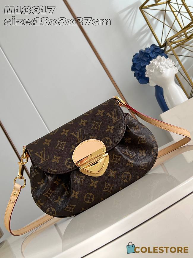 Colestore Louis Vuitton Sunset Monogram 18 x 3 x 27 cm - 1