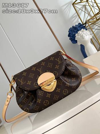 Colestore Louis Vuitton Sunset Monogram 18 x 3 x 27 cm