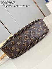 Colestore Louis Vuitton Sunset Monogram 18 x 3 x 27 cm - 6