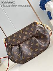Colestore Louis Vuitton Sunset Monogram 18 x 3 x 27 cm - 2