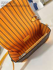 Colestore Louis Vuitton Steamer Yellow Monogram 18 x 11 x 6.5 cm - 6