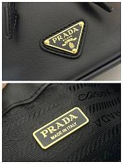 Colestore Prada Mini Leather Bucket 15.5 x 19.5 x 10cm - 2