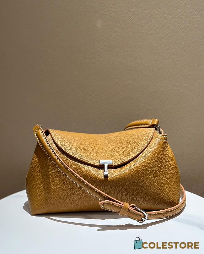 Colestore Balenciaga Rodeo Medium Smooth Calfskin Brown 26*14*9cm - 1