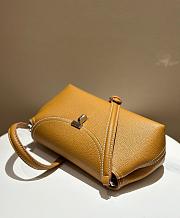 Colestore Balenciaga Rodeo Medium Smooth Calfskin Brown 26*14*9cm - 6