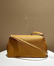 Colestore Balenciaga Rodeo Medium Smooth Calfskin Brown 26*14*9cm - 2