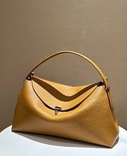 Colestore Balenciaga Rodeo Medium Smooth Calfskin Brown 35*17*11.5cm - 4