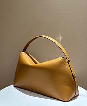 Colestore Balenciaga Rodeo Medium Smooth Calfskin Brown 35*17*11.5cm - 2