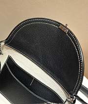 Colestore Balenciaga Rodeo Medium Smooth Calfskin Black 26*14*9cm - 6