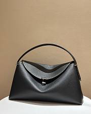 Colestore Balenciaga Rodeo Medium Smooth Calfskin Black 35*17*11.5cm - 1