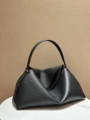 Colestore Balenciaga Rodeo Medium Smooth Calfskin Black 35*17*11.5cm - 2