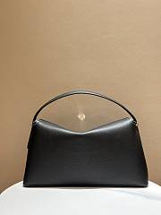 Colestore Balenciaga Rodeo Medium Smooth Calfskin Black 35*17*11.5cm - 4