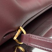 Colestore Balenciaga Women's Rodeo Handbag In Rouge 35 x 23 x 11cm - 2