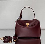 Colestore Balenciaga Women's Rodeo Handbag In Rouge 29 x 20 x 10cm - 1