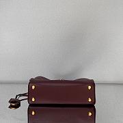 Colestore Balenciaga Women's Rodeo Handbag In Rouge 29 x 20 x 10cm - 3