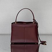 Colestore Balenciaga Women's Rodeo Handbag In Rouge 29 x 20 x 10cm - 4