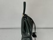 Colestore Balenciaga Women's Rodeo Handbag in Green 29 x 20 x 10cm - 5