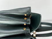 Colestore Balenciaga Women's Rodeo Handbag in Green 29 x 20 x 10cm - 2