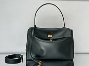 Colestore Balenciaga Women's Rodeo Handbag In Green 35 x 23 x 11cm - 1