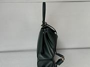 Colestore Balenciaga Women's Rodeo Handbag In Green 35 x 23 x 11cm - 6