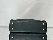 Colestore Balenciaga Women's Rodeo Handbag In Green 35 x 23 x 11cm - 5