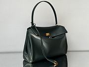 Colestore Balenciaga Women's Rodeo Handbag In Green 35 x 23 x 11cm - 4