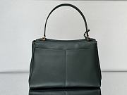 Colestore Balenciaga Women's Rodeo Handbag In Green 35 x 23 x 11cm - 3