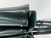 Colestore Balenciaga Women's Rodeo Handbag In Green 35 x 23 x 11cm - 2