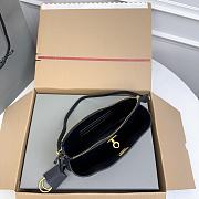 Colestore Balenciaga Rodeo Leather Black 22 x 11.9 x 12.7 cm - 3