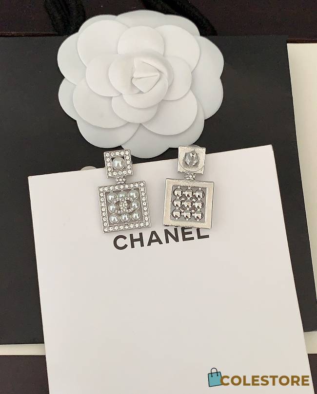 Colestore Chanel Earrings 06 - 1