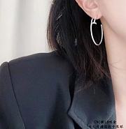 Colestore Cartier Earrings Gold/ Silver - 6