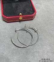 Colestore Cartier Earrings Gold/ Silver - 3