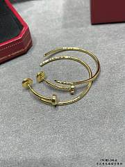 Colestore Cartier Earrings Gold/ Silver 02 - 4