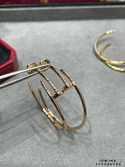 Colestore Cartier Earrings Gold/ Silver 02 - 3