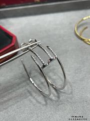 Colestore Cartier Earrings Gold/ Silver 02 - 2