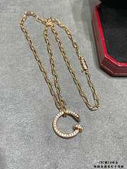 Colestore Cartier Necklace Gold/ Silver 02 - 6