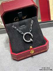 Colestore Cartier Necklace Gold/ Silver 02 - 5