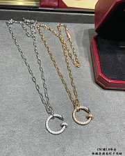 Colestore Cartier Necklace Gold/ Silver 02 - 4