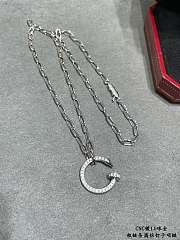 Colestore Cartier Necklace Gold/ Silver 02 - 2
