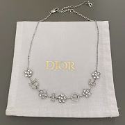 Colestore Dior Alphabet Necklace - 1