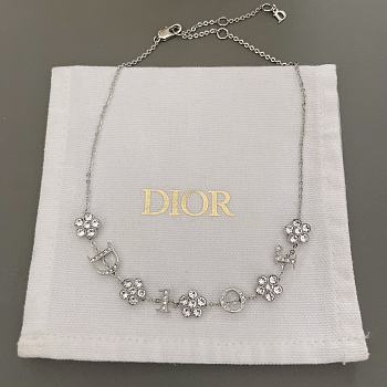 Colestore Dior Alphabet Necklace