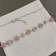 Colestore Dior Alphabet Necklace - 5