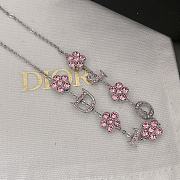 Colestore Dior Alphabet Necklace - 4