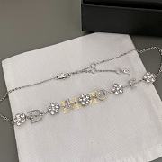 Colestore Dior Alphabet Necklace - 3