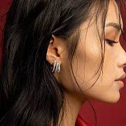 Colestore APM Monaco Earrings Silver  - 6