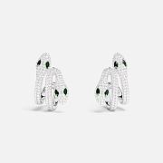 Colestore APM Monaco Earrings Silver  - 5