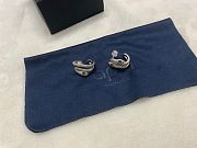 Colestore APM Monaco Earrings Silver  - 4